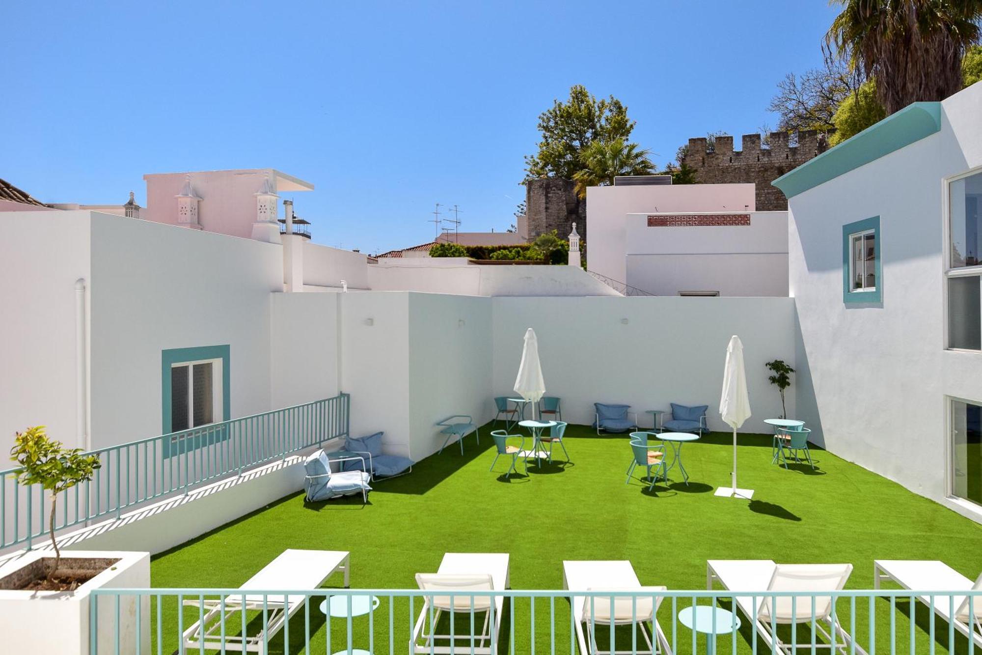Bed & Breakfast A Muralha Tavira